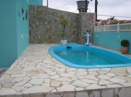 Residencial Kinczeski – hotel w mieście Itapoá