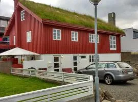 Apartment in Torshavn with 2 double rooms
