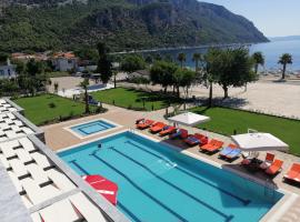 Doğruer Boutique Hotel & Spa, hotel with parking in Mugla