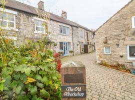The Old Workshop，位于卡斯尔顿的酒店