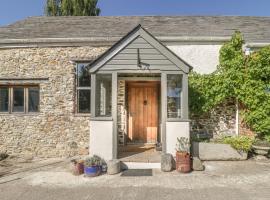 The Barn, vacation home in Honiton