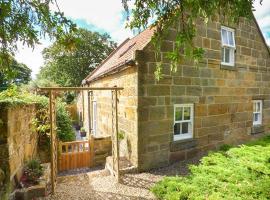 Quakers Cottage, hotel Saltburn-by-the-Sea-ben