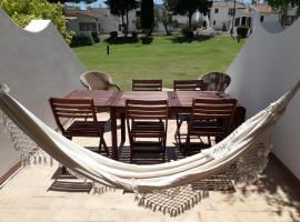 Villa Pedras d'el Rei, hotel v destinaci Santa Luzia