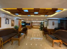 Utsavam Hotel Apartments, departamento en Guruvāyūr