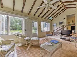 Mattapoisett Home on 7 Acres with Private Beach!