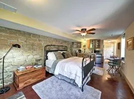 Augusta Studio at Halcyon Spa Bed and Breakfast