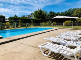 Rangi Moana, hotell sihtkohas Hanga Roa