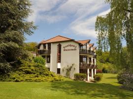 Landhaus Klosterwald, hotel v destinaci Lich