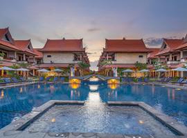 The Salila Beach Resort, resort em Seminyak