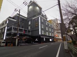 noah grande, hotell i Osaka