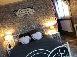 Chambre d'hôte la romance II