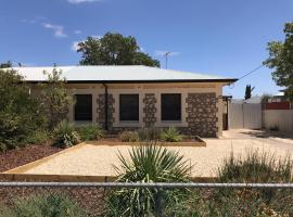 Cute and Cosy II - Events, Workers, Getaways., hotel v destinaci Murray Bridge