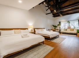 Hearty Cottage, hotell sihtkohas Hualien City