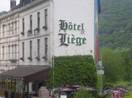 Le Liège, hotel di La-Roche-en-Ardenne
