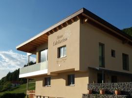 Haus Edelweiss, Hotel in Fendels