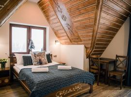 Willa G&oacute;ralski Styl