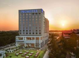 Novotel Chennai Sipcot, viešbutis Čenajuje