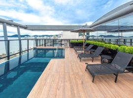 플로리아노폴리스에 위치한 호텔 Novotel Florianopolis