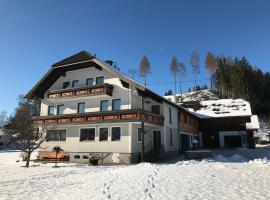 Ferienwohnung Sagmeister Wirtgut St. Andrä, Hotel in Sankt Andrä im Lungau