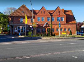 Gasthof-Hotel Biedendieck, viešbutis mieste Varendorfas