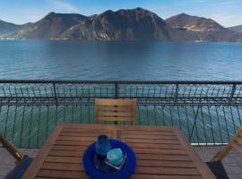 FIDES ON THE LAKE, plážový hotel v destinaci Marone