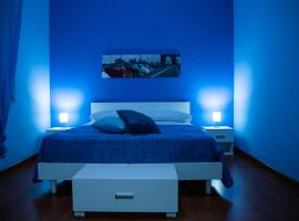 Arcobaleno Guest House Pellaro, hotel v destinaci Pellaro