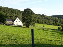 Ferienwohnung Eiernest, hotel  v blízkosti letiska Letisko Frankfurt-Hahn - HHN