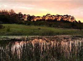 TAMO Guest Farm, villa en Plettenberg Bay