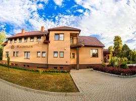 Magnolia- Pokoje Gościnne, hotel in Zgorzelec