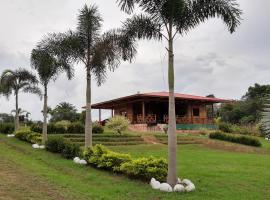 Casa Campestre Reina María, hotelli San José del Guaviaressa