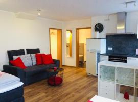 Fernblick, hotel near Zweibrucken Airport - ZQW, 
