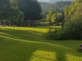 Thandamanzi Self Catering、サビーのアパートメント