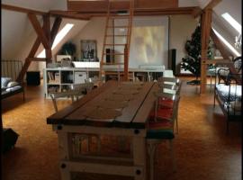 Apartmán na horách, Plešivec, hotel v destinaci Pstruží