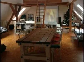 Apartmán na horách, Plešivec
