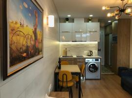 New Gudauri, Red Co, Loft 1, viešbutis mieste Gudauri
