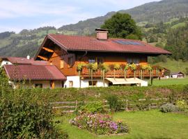 Haus Margit, hotel v destinácii Sankt Johann im Pongau