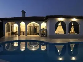 Private Villa First line with sea view in BlackSeaRama Golf A PLUS LOCATION PRIVACY POOL