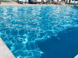 Mar Azul Bay View Apartment, ubytování v soukromí v destinaci Boquerón