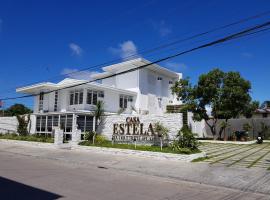 Casa Estela Boutique Hotel & Cafe, hótel í Calapan