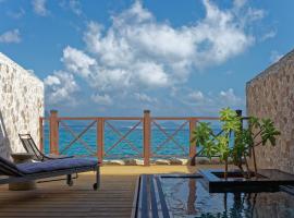 Volando Kenting, готель у місті Старе місто Хенчун