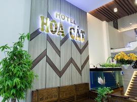 Hoa Cát Hotel，歸仁歸仁機場 - UIH附近的飯店