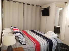 Departamento Santiago Centro, Excelente ubicación, хотел близо до Театър Coliseo Santiago, Сантяго