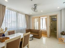 Luxy Park Hotel & Apartments-City Centre, apartment in Ho Chi Minh City