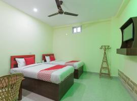 Hotel Barsha, hotel v destinaci Bāndādāndi