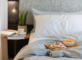 INNSiDE by Meliá Zaragoza, four-star hotel in Zaragoza