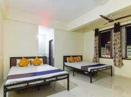 SPOT ON 66644 Yash Lodging, hotel v destinaci Arwi