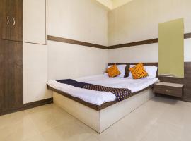 SPOT ON 67058 Prithvi Hotel, hotel v destinaci Ghoda