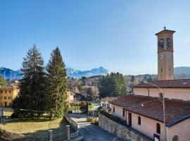 Appartamento Ghisallo, vakantiewoning in Magreglio