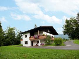 Ferienwohnung im Haus Maria, hotel with parking in Sankt Koloman