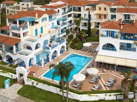 Nikis Village, Ferienwohnung mit Hotelservice in Poros